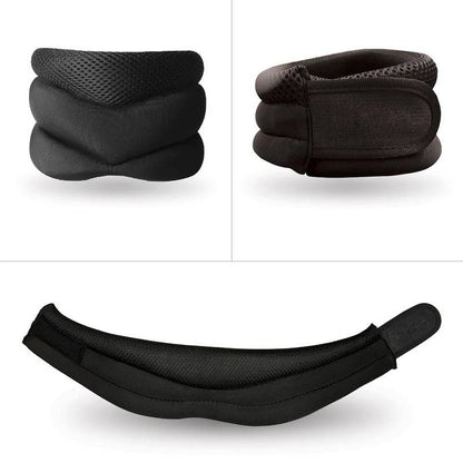 Soporte de Cuello RespiraFácil Pro | Adios Ronquidos - Dolores - Despertarse de Madrugada