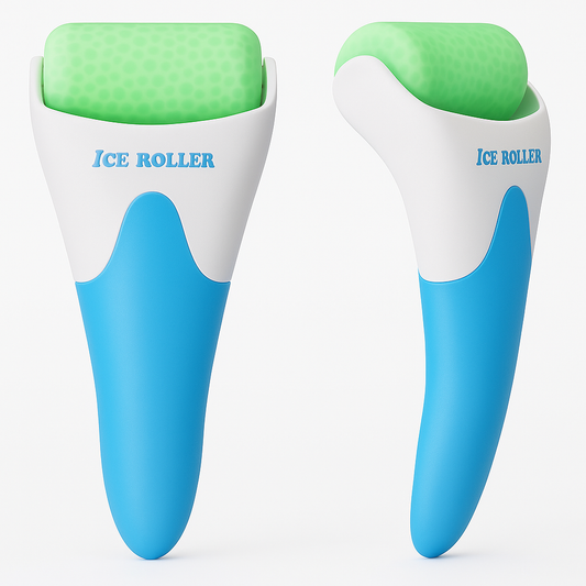 Rodillo Gel Frío Mágico | Desinflama, Tonifica y Refresca tu Rostro y Cuerpo al Instante